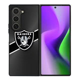 Oakland Las Vegas Raiders Samsung Galaxy Z Fold 6 Case