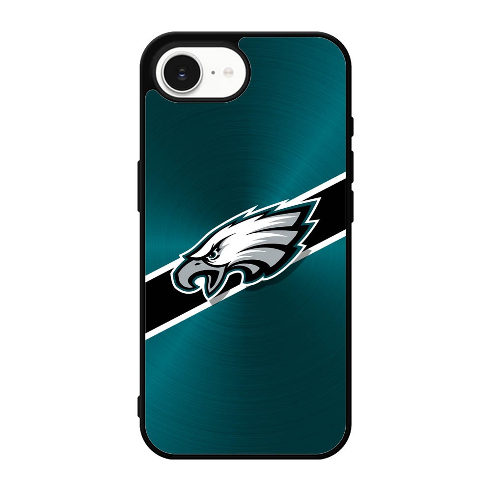Philadelphia Eagles 7th iPhone 17e Case