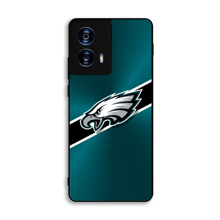 Philadelphia Eagles 7th Motorola Moto G Power 5G 2024 Case DC2102