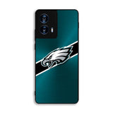Philadelphia Eagles 7th Motorola Moto G Power 5G 2024 Case DC2102
