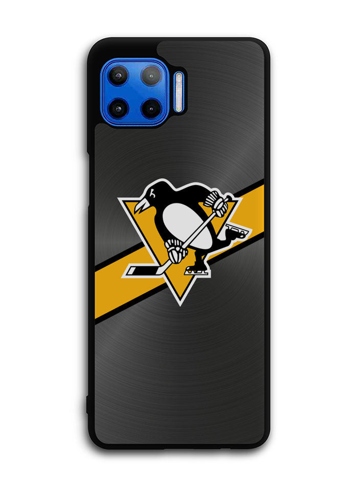 Pittsburgh Penguins 3rd Motorola Moto One 5G Case , Moto One 5G UW Case , Moto G 5G Plus Case