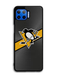 Pittsburgh Penguins 3rd Motorola Moto One 5G Case , Moto One 5G UW Case , Moto G 5G Plus Case