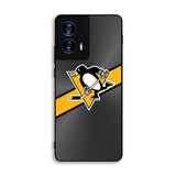Pittsburgh Penguins 3rd Motorola Moto G Power 5G 2024 Case DC5180