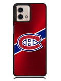Montreak Canadiens Motorola Moto G Stylus 5G 2023 Case