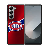 Montreak Canadiens Samsung Galaxy Z Fold 7 5G Case
