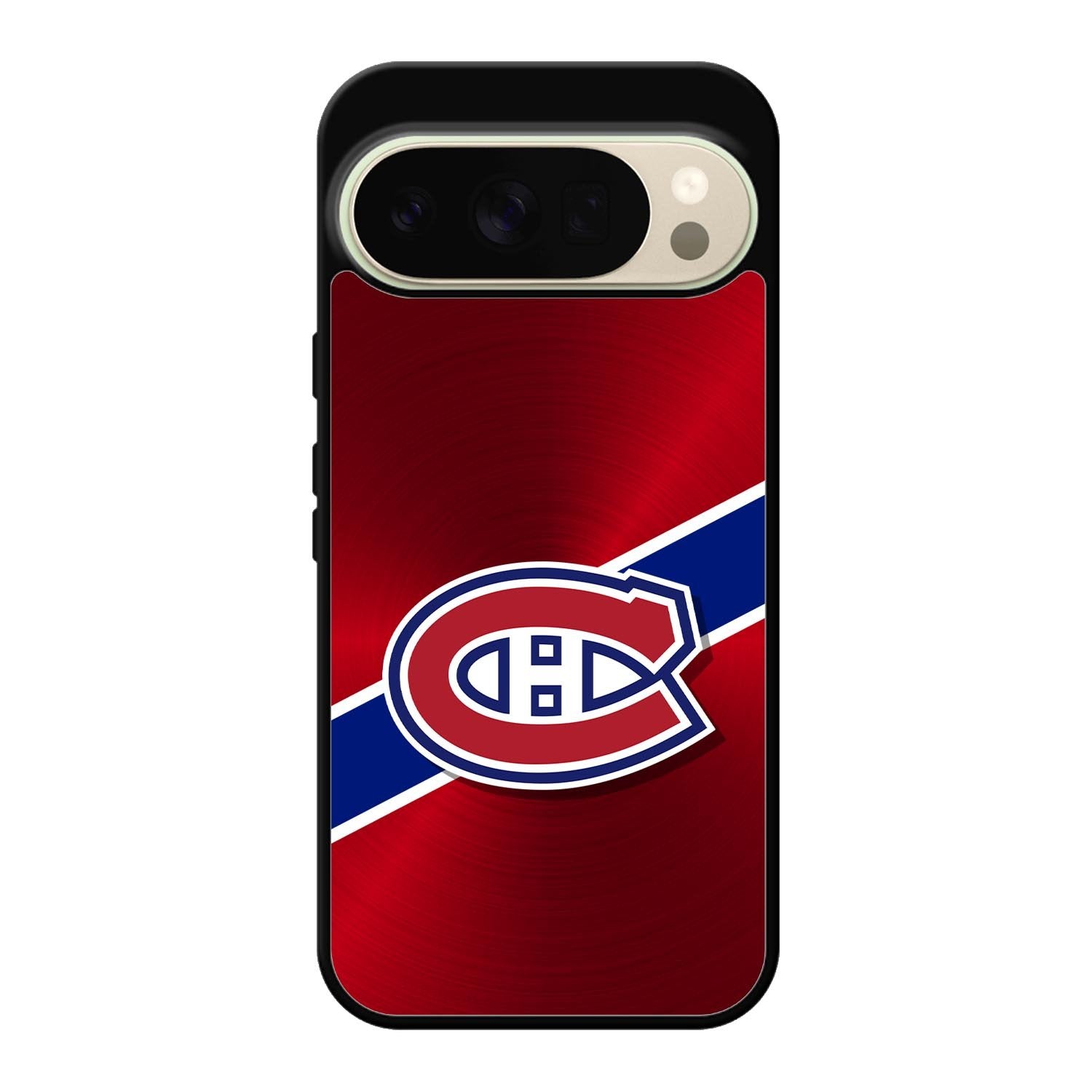 Montreak Canadiens Google Pixel 10 Pro Case