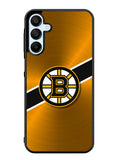 Boston Bruins Hockey Samsung Galaxy A25 5G Case