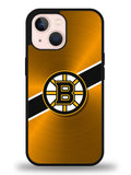 Boston Bruins Hockey iPhone 13 Case