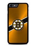 Boston Bruins Hockey iPhone SE 2nd Generation 2020 Case