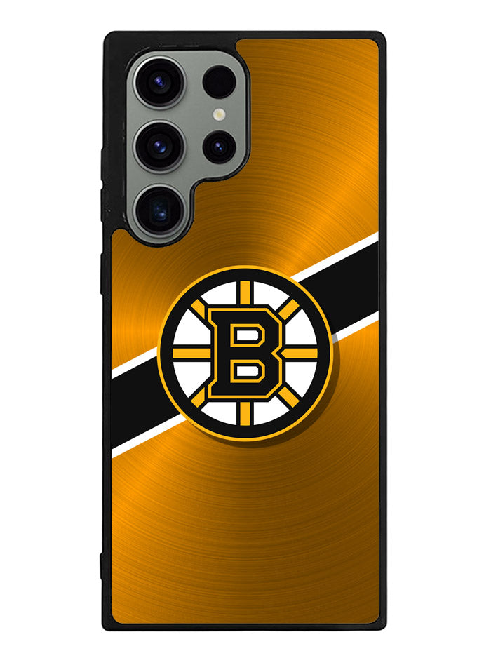 Boston Bruins Hockey Samsung Galaxy S23 Ultra 5G Case