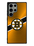 Boston Bruins Hockey Samsung Galaxy S23 Ultra 5G Case