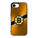 Boston Bruins Hockey iPhone 17e Case