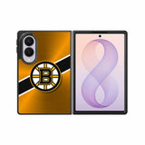 Boston Bruins Hockey Samsung Galaxy Z Fold 8 Case