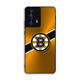 Boston Bruins Hockey Motorola Moto G Power 5G 2024 Case DC2833