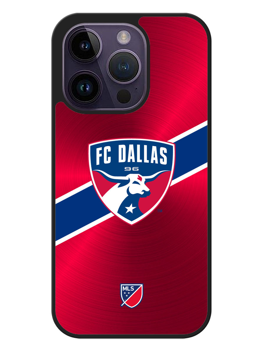 Fc Dallas Soccer iPhone 14 Pro Case