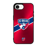 Fc Dallas Soccer iPhone 17e Case