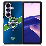 Seattle Sounders Fc Samsung Galaxy Z Fold 7 Case DC1655