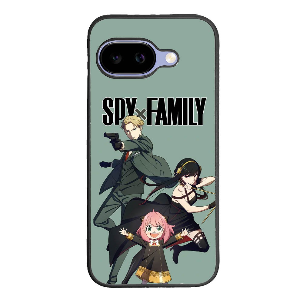 Anime Spy X Family Google Pixel 10A Case DC0079