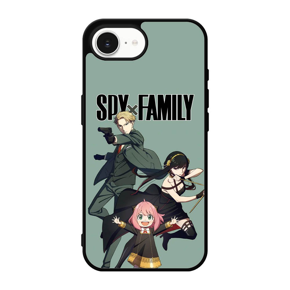 Anime Spy X Family iPhone 17e Case DC0079