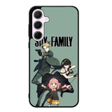 Anime Spy X Family Samsung Galaxy A35 5G Case DC0079