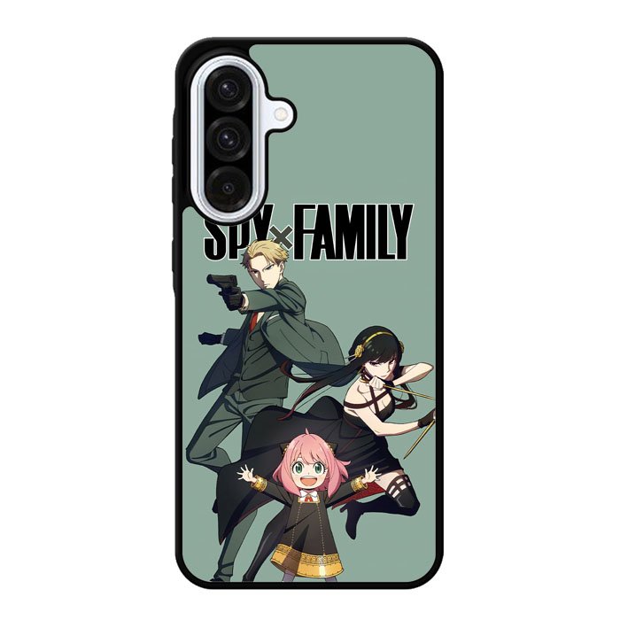 Anime Spy X Family Samsung Galaxy A36 Case DC0079