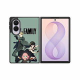 Anime Spy X Family Samsung Galaxy Z Fold 8 Case DC0079