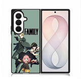 Anime Spy X Family Samsung Galaxy Z Fold 8 Ultra Case DC0079