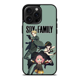 Anime Spy X Family iPhone 16 Pro Case DC0079