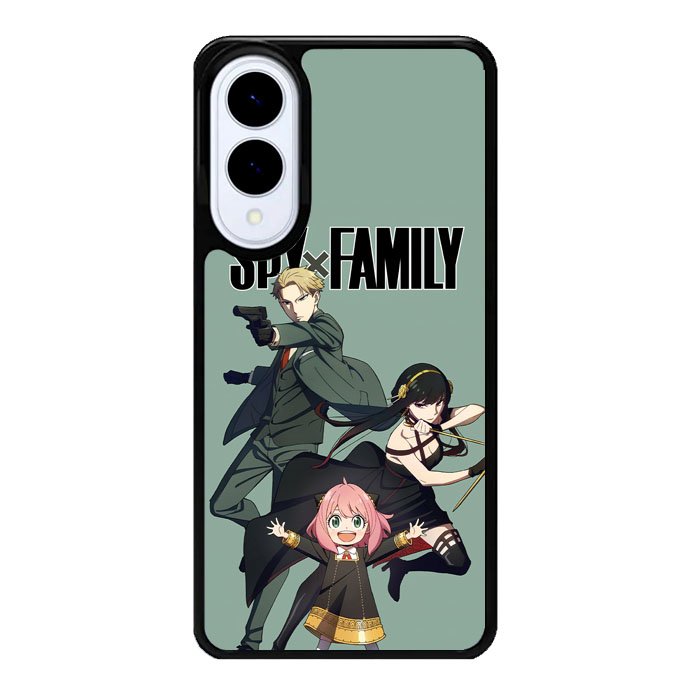 Anime Spy X Family Samsung Galaxy S25 Edge DC0079