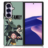 Anime Spy X Family Samsung Galaxy Z Fold 7 Case DC0079