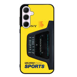 Walkman Tape Samsung Galaxy A35 5G Case DC1957