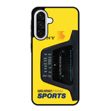 Walkman Tape Samsung Galaxy A26 Case DC1957