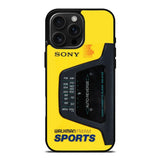 Walkman Tape iPhone 16 Pro Case DC1957