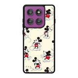 Mickey Mouse 21th Motorola Moto Edge 60 Pro Case
