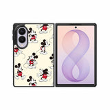 Mickey Mouse 21th Samsung Galaxy Z Fold 8 Case