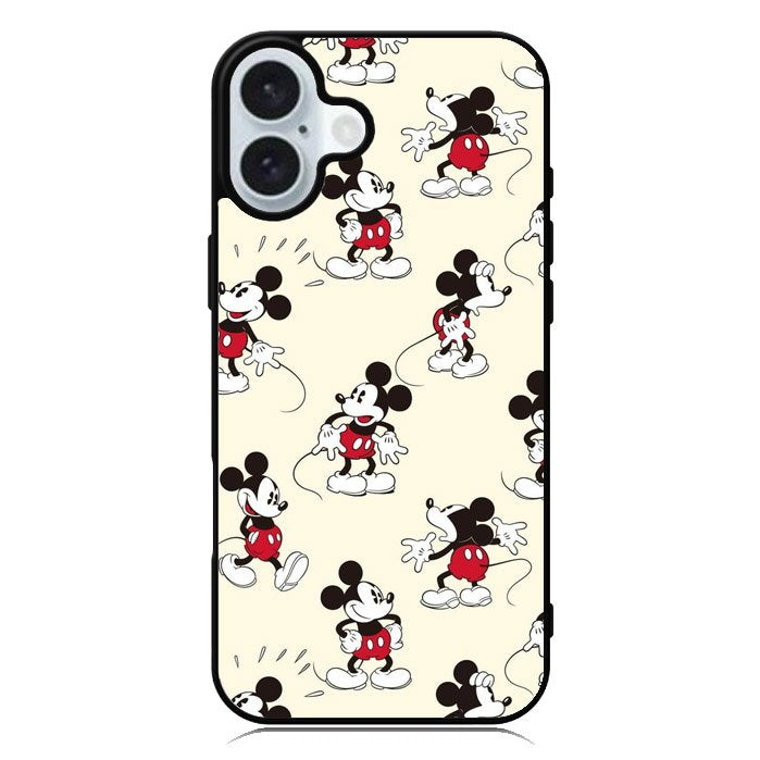 Mickey Mouse 21th iPhone 16 Case