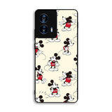 Mickey Mouse 21th Motorola Moto G Power 5G 2024 Case DC6049