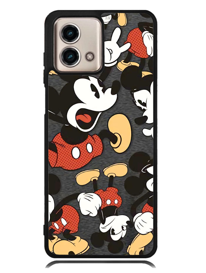 Mickey Mouse 22th Motorola Moto G Stylus 5G 2023 Case