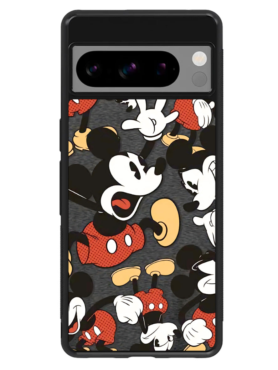 Mickey Mouse 22th Google Pixel 8 Pro Case