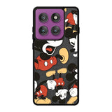 Mickey Mouse 22th Motorola Moto Edge 60 Pro Case