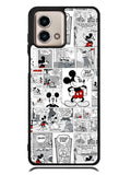 Mickey Mouse 23th Motorola Moto G Stylus 5G 2023 Case