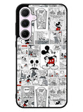 Mickey Mouse 23th Samsung Galaxy A55 5G Case