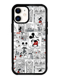Mickey Mouse 23th iPhone 12 Case