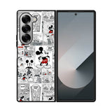 Mickey Mouse 23th Samsung Galaxy Z Fold 7 5G Case