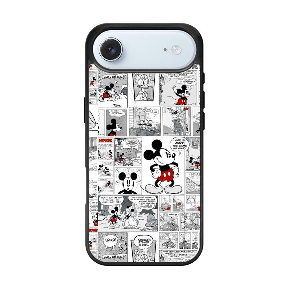 Mickey Mouse 23th iPhone Air Case