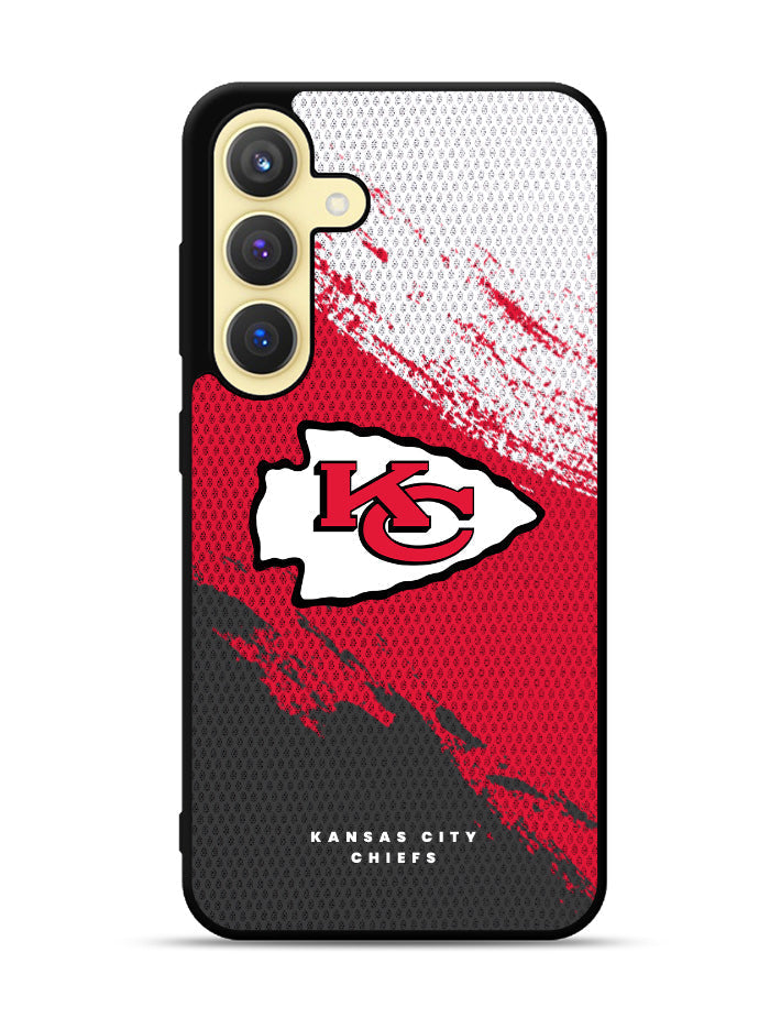 Kansas City Chiefs 20th Samsung Galaxy S25 Plus 5G , Samsung Galaxy S25+ 5G Case