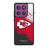 Kansas City Chiefs 20th Motorola Moto Edge 60 Pro Case