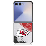 Kansas City Chiefs Samsung Galaxy Z Flip 7 Case DC0967