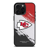 Kansas City Chiefs iPhone 16 Pro Max Case DC0967