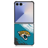 Jacksonville Jaguars Samsung Galaxy Z Flip 7 Case DC0895